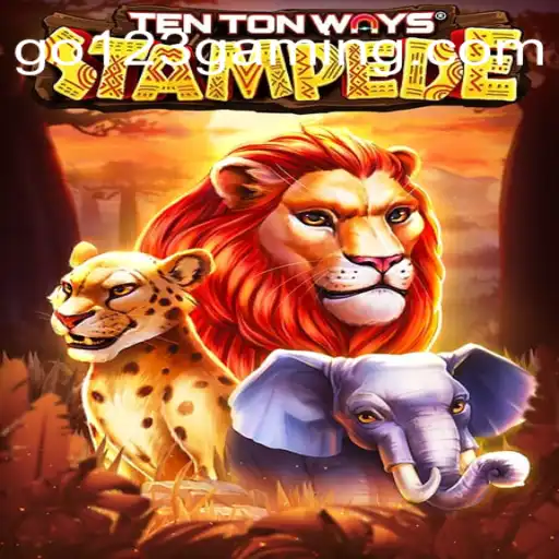 Discover the Thrills of TenTonWaysStampede: A New Dimension in Gaming